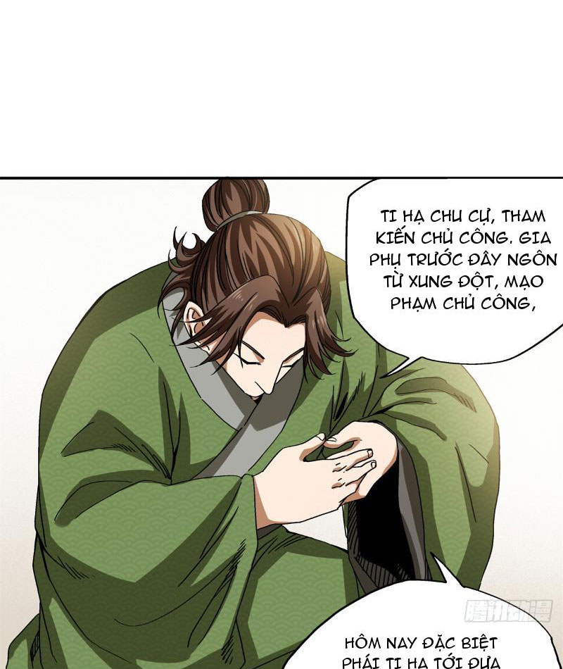 Thiếu Niên Nghiện Net Lưu Thiện Quật Khởi Chapter 11 - Trang 36