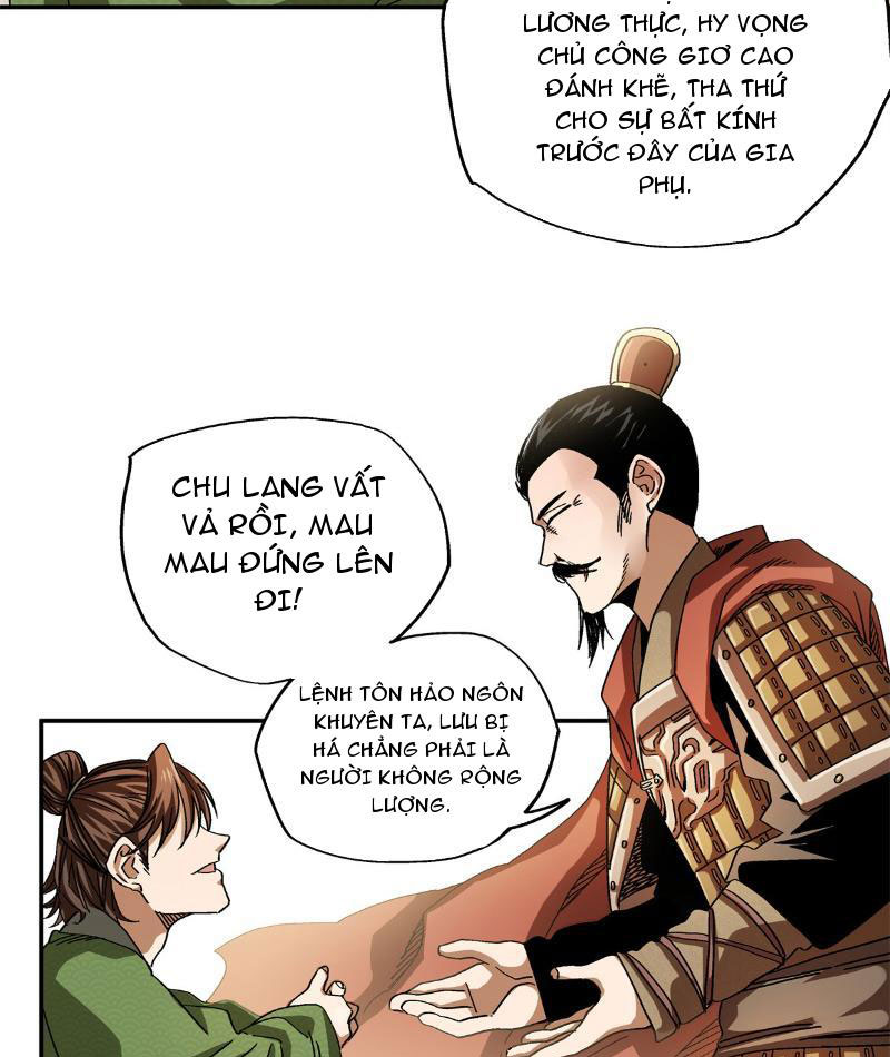 Thiếu Niên Nghiện Net Lưu Thiện Quật Khởi Chapter 11 - Trang 37