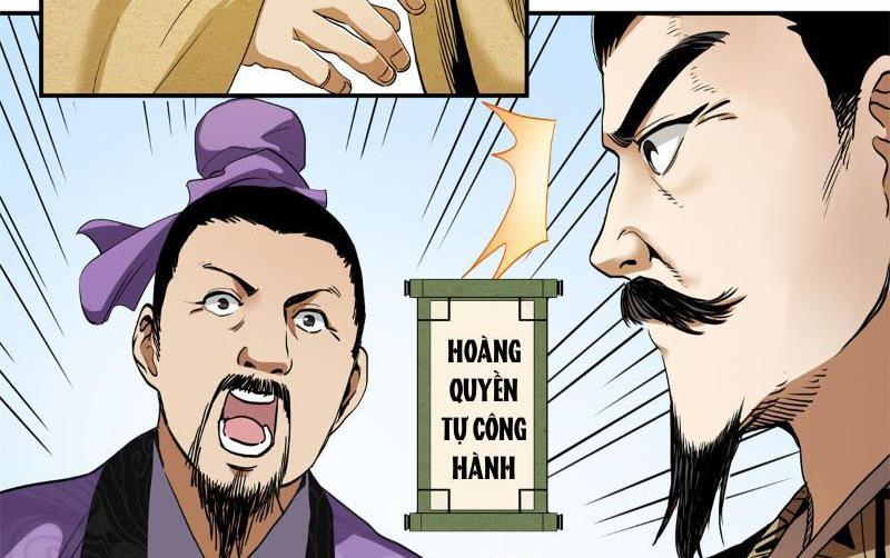 Thiếu Niên Nghiện Net Lưu Thiện Quật Khởi Chapter 12 - Trang 16