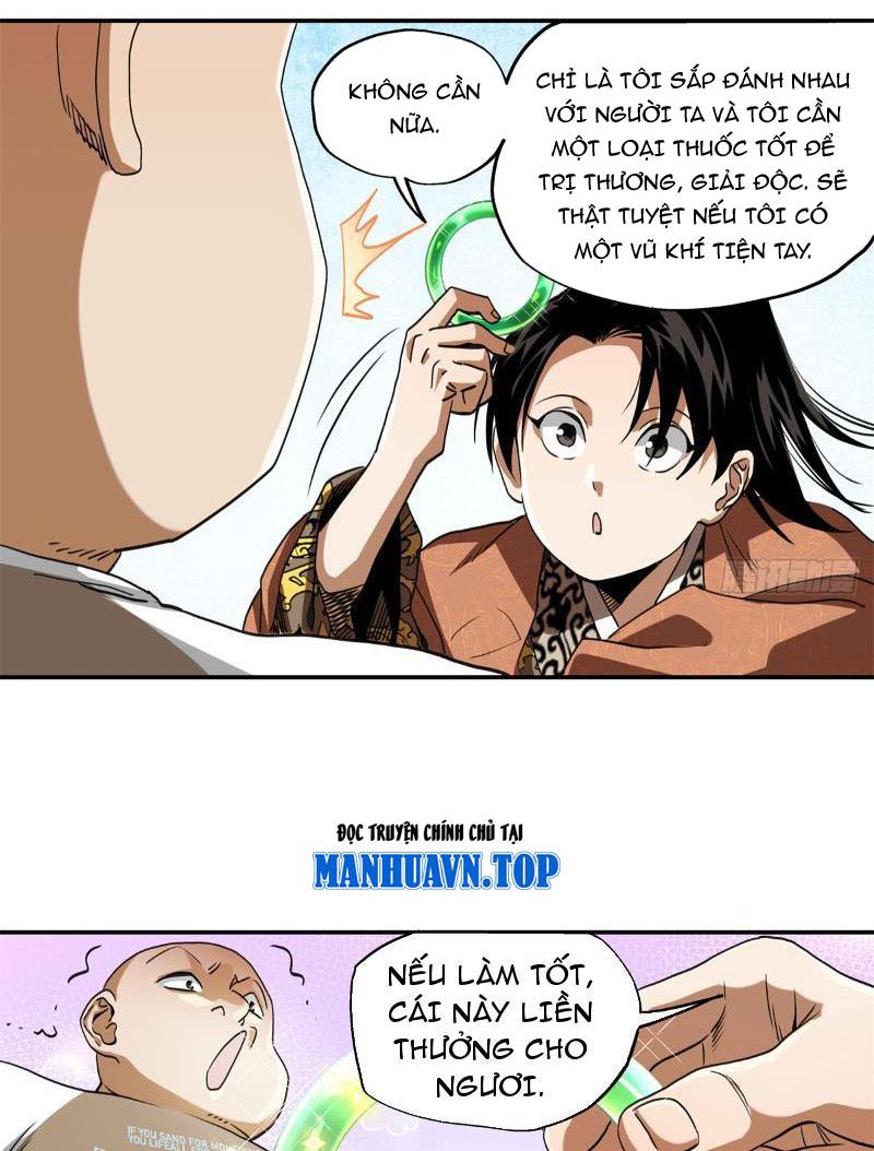 Thiếu Niên Nghiện Net Lưu Thiện Quật Khởi Chapter 13 - Trang 10