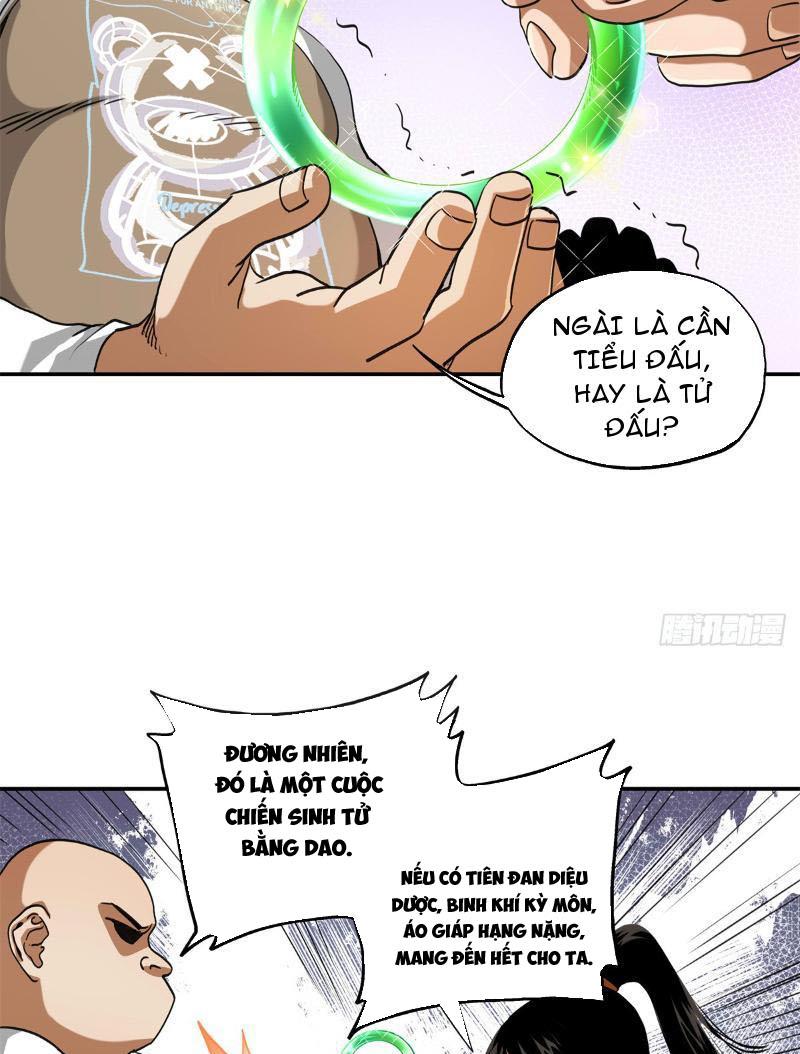 Thiếu Niên Nghiện Net Lưu Thiện Quật Khởi Chapter 13 - Trang 11