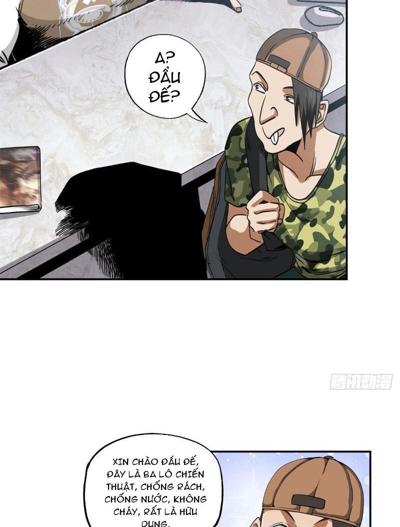 Thiếu Niên Nghiện Net Lưu Thiện Quật Khởi Chapter 13 - Trang 17
