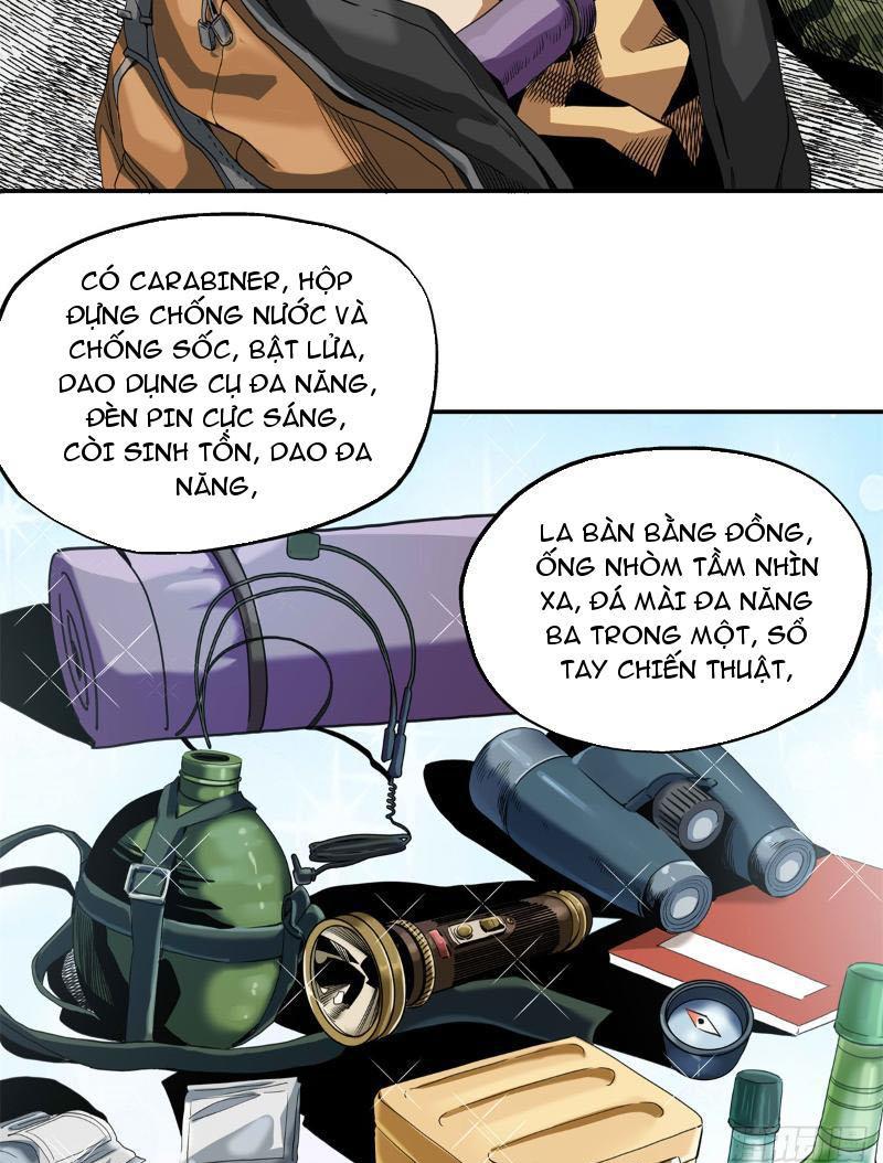 Thiếu Niên Nghiện Net Lưu Thiện Quật Khởi Chapter 13 - Trang 19
