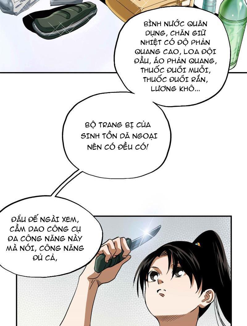 Thiếu Niên Nghiện Net Lưu Thiện Quật Khởi Chapter 13 - Trang 20