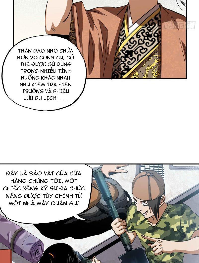 Thiếu Niên Nghiện Net Lưu Thiện Quật Khởi Chapter 13 - Trang 21