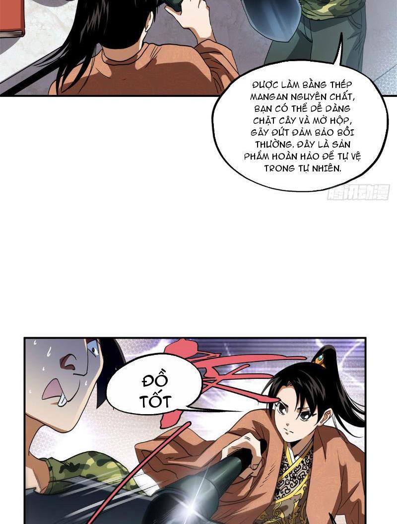 Thiếu Niên Nghiện Net Lưu Thiện Quật Khởi Chapter 13 - Trang 22