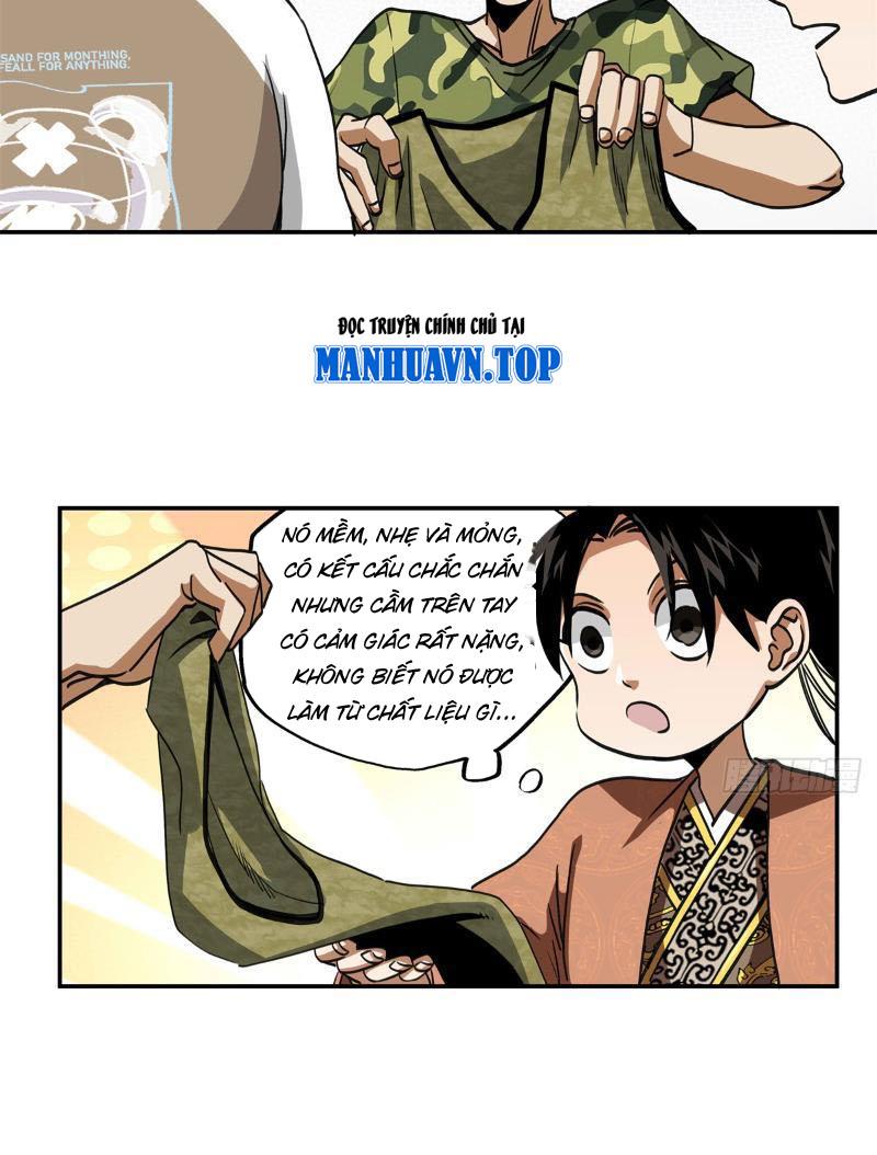 Thiếu Niên Nghiện Net Lưu Thiện Quật Khởi Chapter 13 - Trang 27