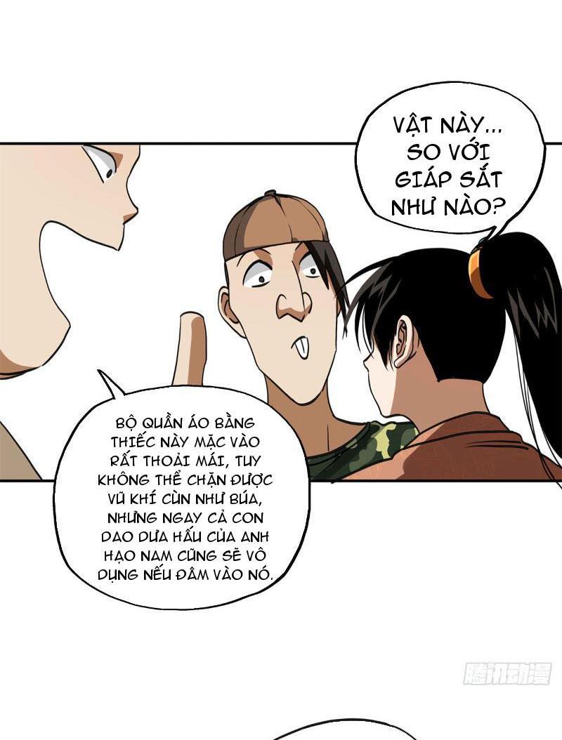 Thiếu Niên Nghiện Net Lưu Thiện Quật Khởi Chapter 13 - Trang 28