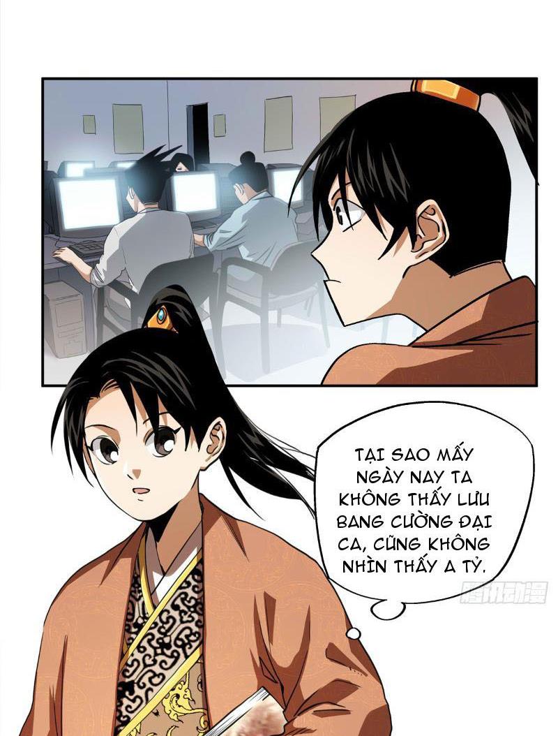 Thiếu Niên Nghiện Net Lưu Thiện Quật Khởi Chapter 13 - Trang 5