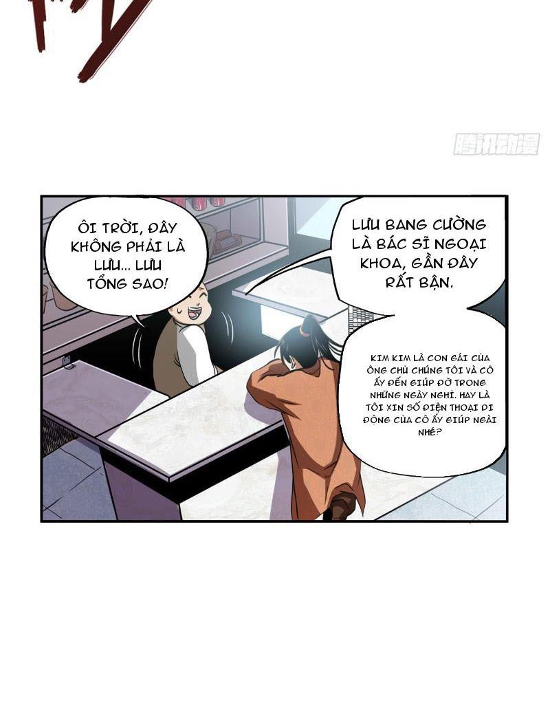 Thiếu Niên Nghiện Net Lưu Thiện Quật Khởi Chapter 13 - Trang 9