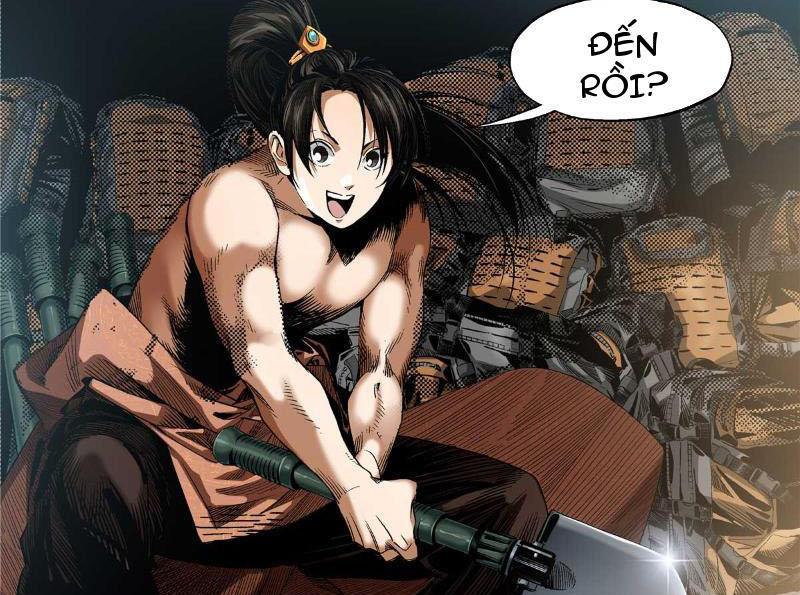 Thiếu Niên Nghiện Net Lưu Thiện Quật Khởi Chapter 14 - Trang 11