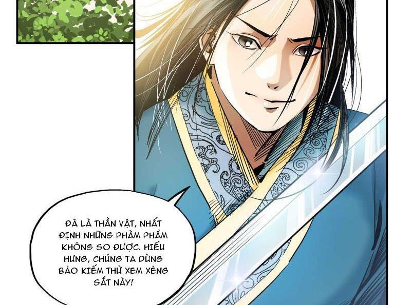 Thiếu Niên Nghiện Net Lưu Thiện Quật Khởi Chapter 14 - Trang 23