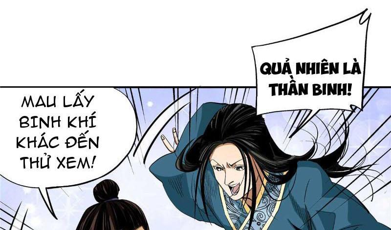 Thiếu Niên Nghiện Net Lưu Thiện Quật Khởi Chapter 14 - Trang 30
