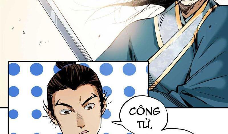 Thiếu Niên Nghiện Net Lưu Thiện Quật Khởi Chapter 14 - Trang 33