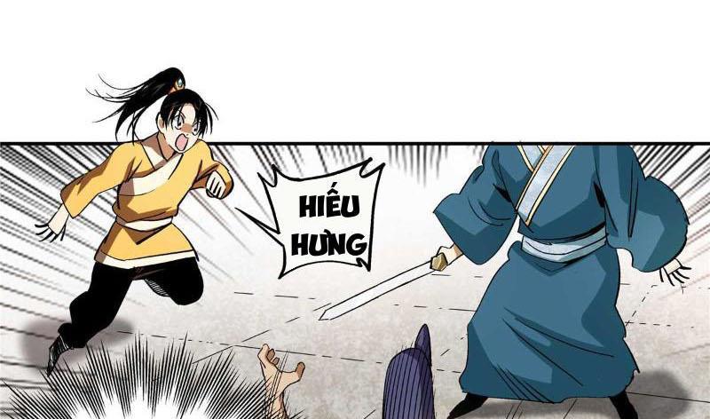 Thiếu Niên Nghiện Net Lưu Thiện Quật Khởi Chapter 14 - Trang 43