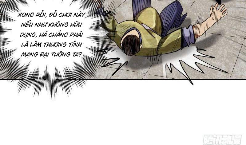 Thiếu Niên Nghiện Net Lưu Thiện Quật Khởi Chapter 14 - Trang 44