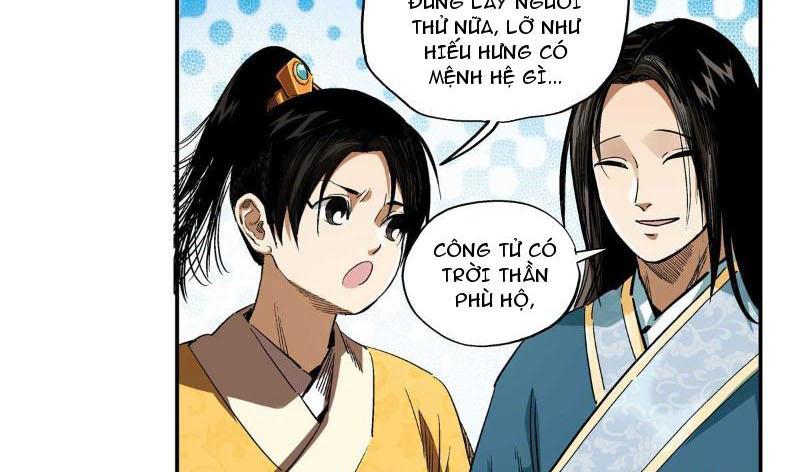 Thiếu Niên Nghiện Net Lưu Thiện Quật Khởi Chapter 14 - Trang 48