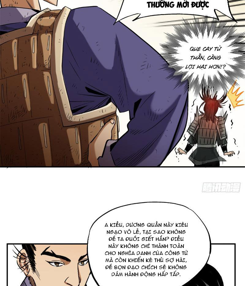 Thiếu Niên Nghiện Net Lưu Thiện Quật Khởi Chapter 16 - Trang 21