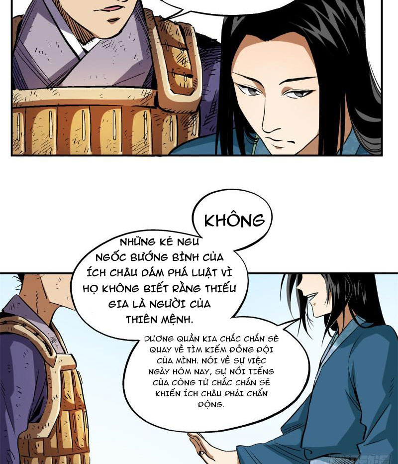 Thiếu Niên Nghiện Net Lưu Thiện Quật Khởi Chapter 16 - Trang 22