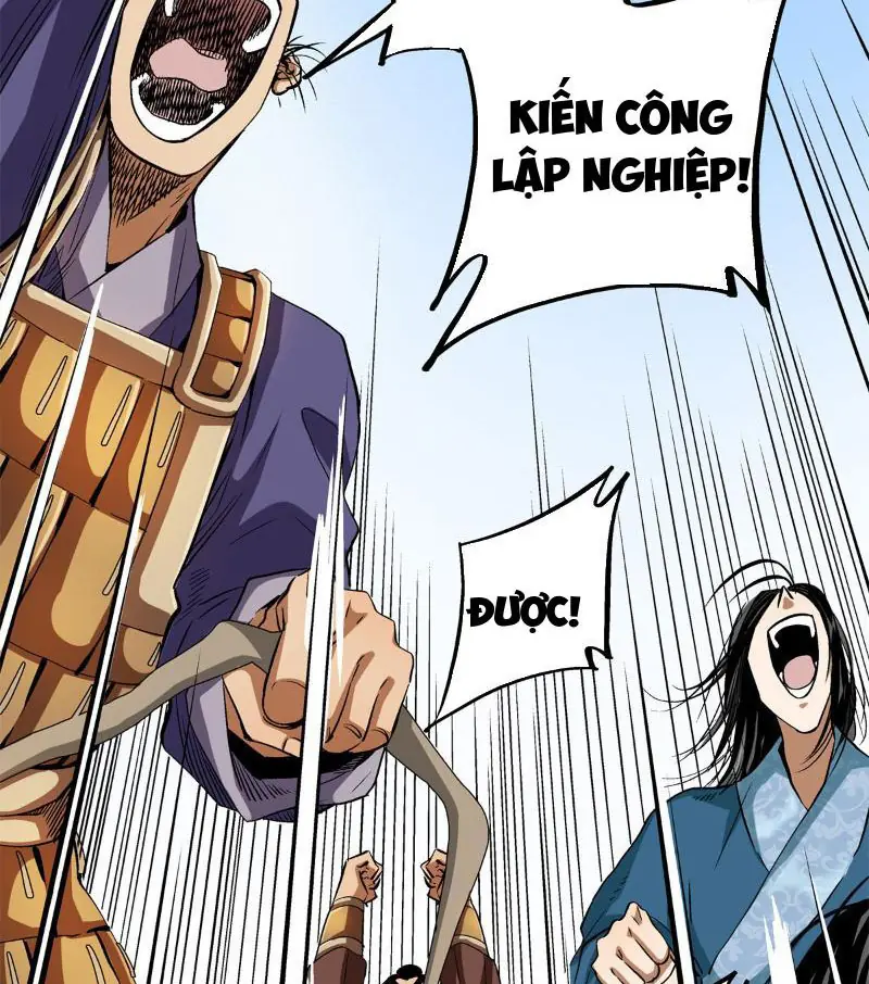 Thiếu Niên Nghiện Net Lưu Thiện Quật Khởi Chapter 16 - Trang 34