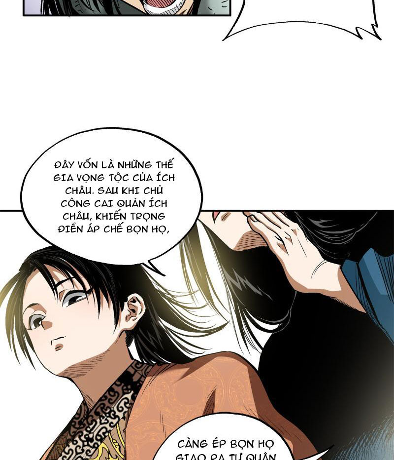 Thiếu Niên Nghiện Net Lưu Thiện Quật Khởi Chapter 16 - Trang 6