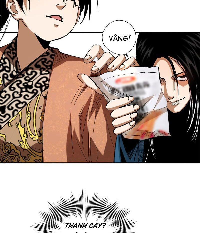 Thiếu Niên Nghiện Net Lưu Thiện Quật Khởi Chapter 16 - Trang 9