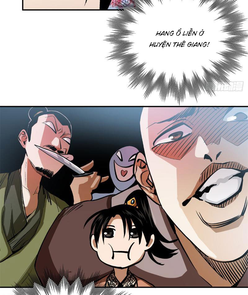 Thiếu Niên Nghiện Net Lưu Thiện Quật Khởi Chapter 17 - Trang 11