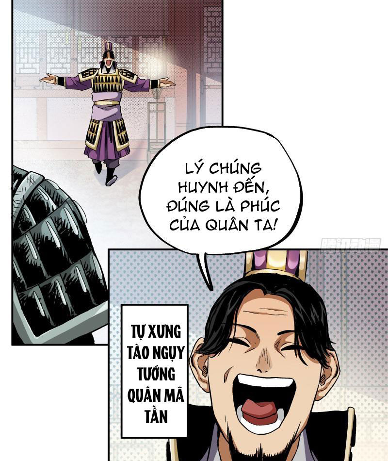 Thiếu Niên Nghiện Net Lưu Thiện Quật Khởi Chapter 17 - Trang 31