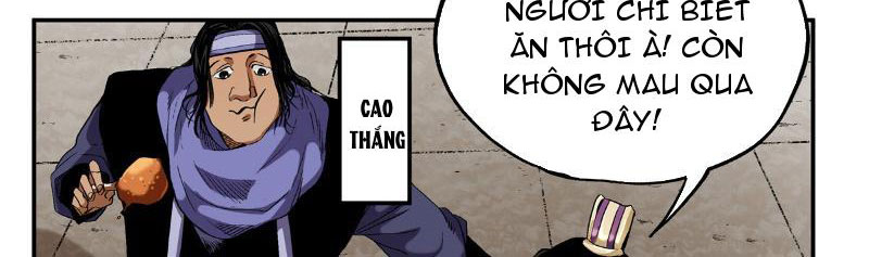 Thiếu Niên Nghiện Net Lưu Thiện Quật Khởi Chapter 17 - Trang 33
