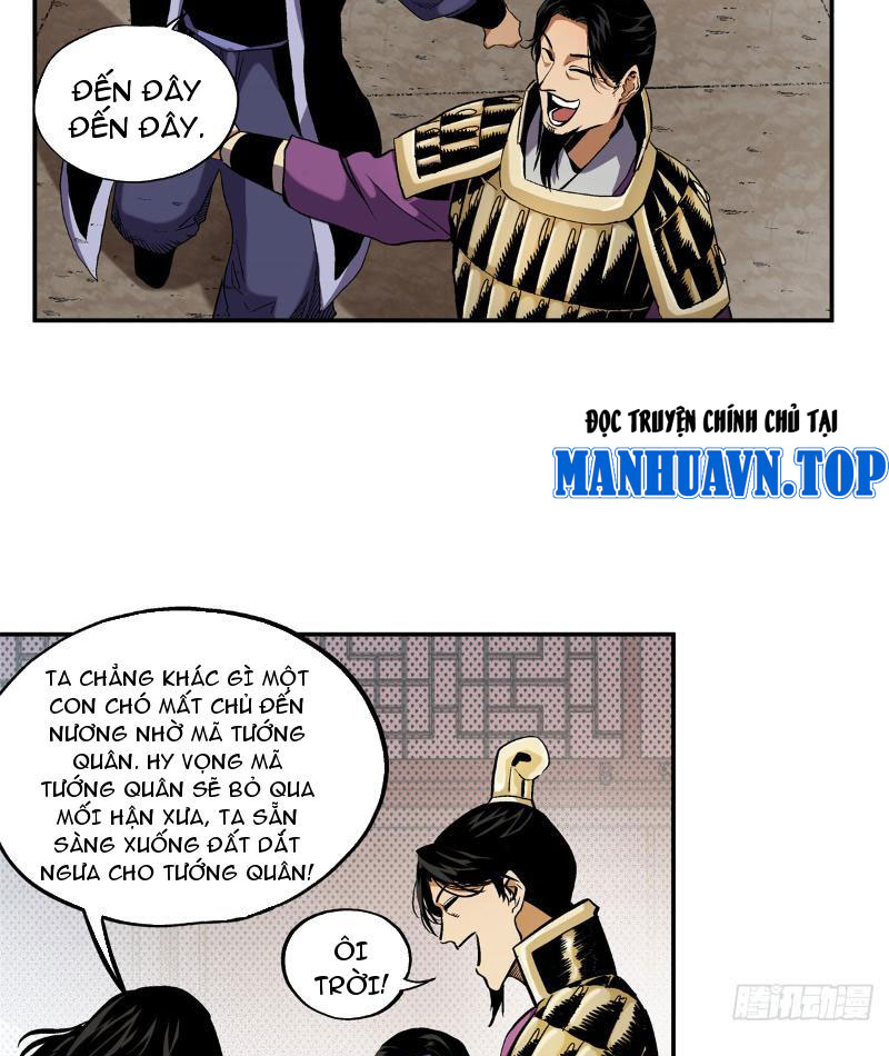 Thiếu Niên Nghiện Net Lưu Thiện Quật Khởi Chapter 17 - Trang 34