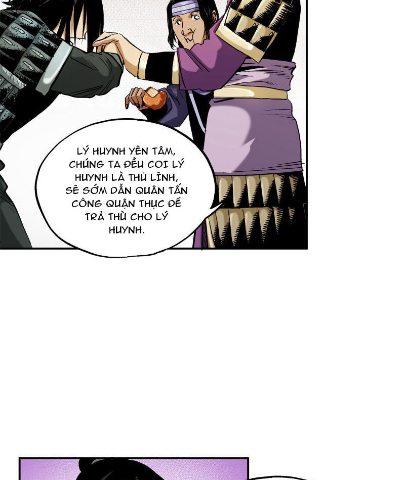 Thiếu Niên Nghiện Net Lưu Thiện Quật Khởi Chapter 17 - Trang 35