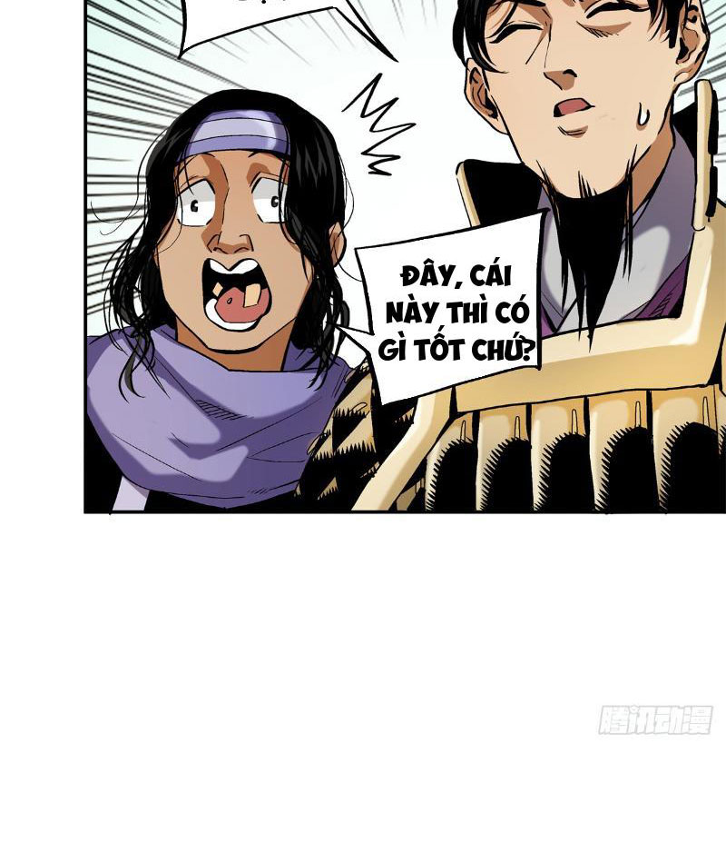 Thiếu Niên Nghiện Net Lưu Thiện Quật Khởi Chapter 17 - Trang 37