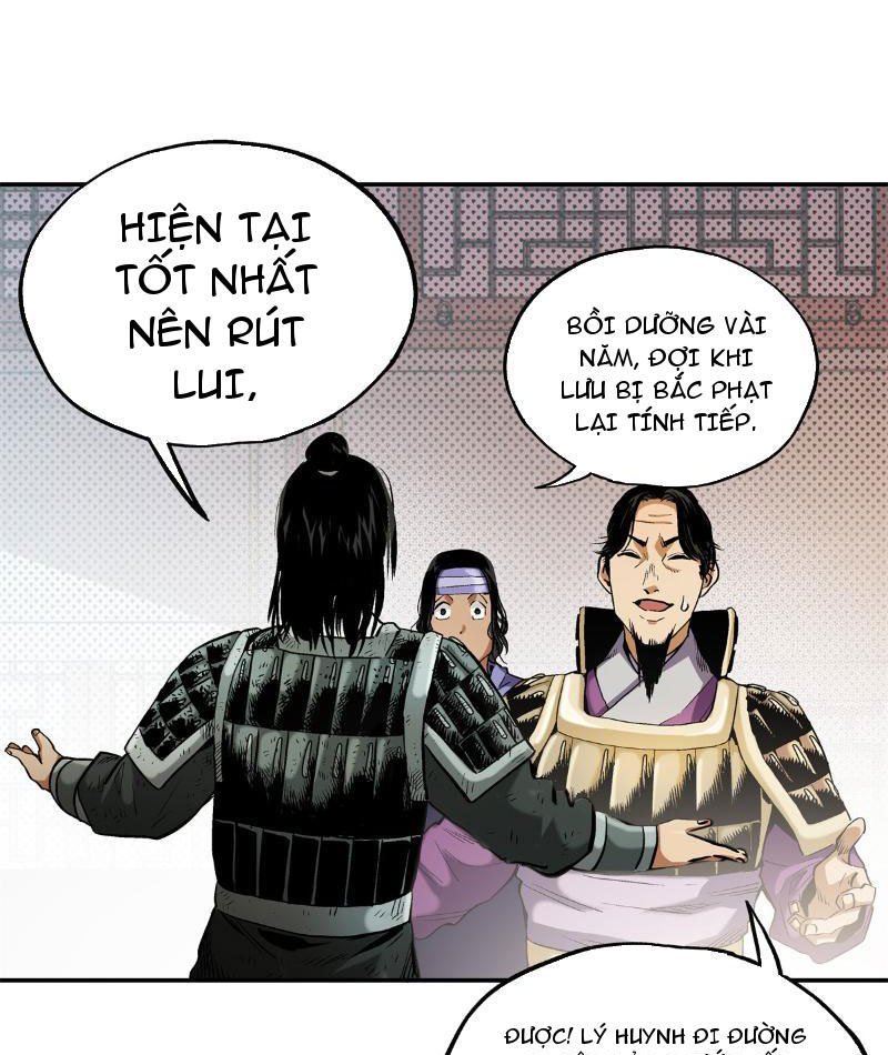 Thiếu Niên Nghiện Net Lưu Thiện Quật Khởi Chapter 17 - Trang 38