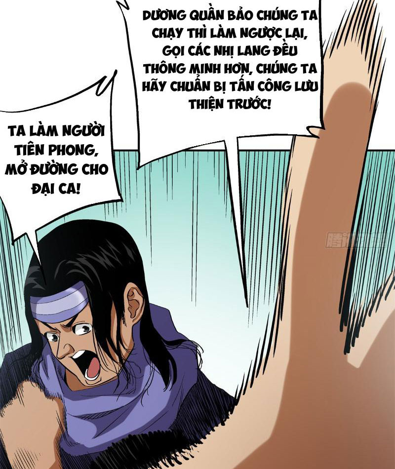 Thiếu Niên Nghiện Net Lưu Thiện Quật Khởi Chapter 17 - Trang 44