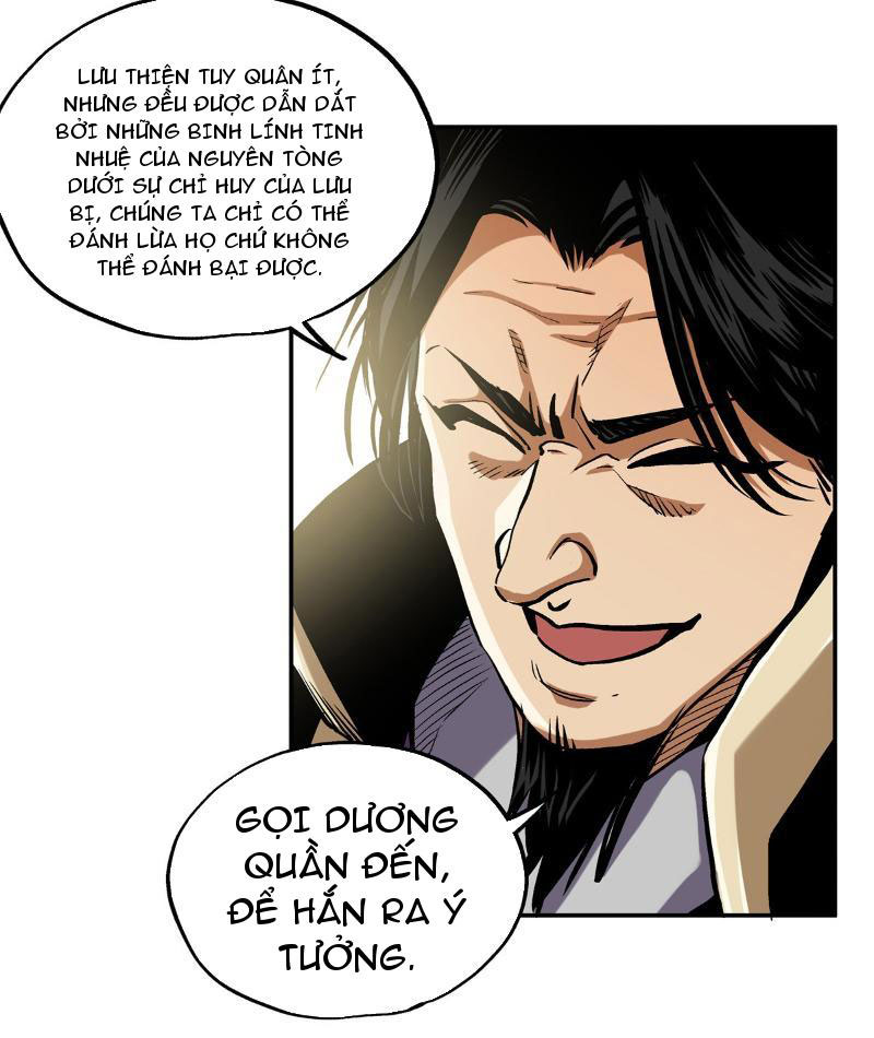 Thiếu Niên Nghiện Net Lưu Thiện Quật Khởi Chapter 17 - Trang 46