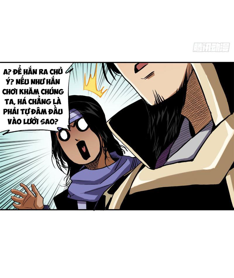 Thiếu Niên Nghiện Net Lưu Thiện Quật Khởi Chapter 17 - Trang 47