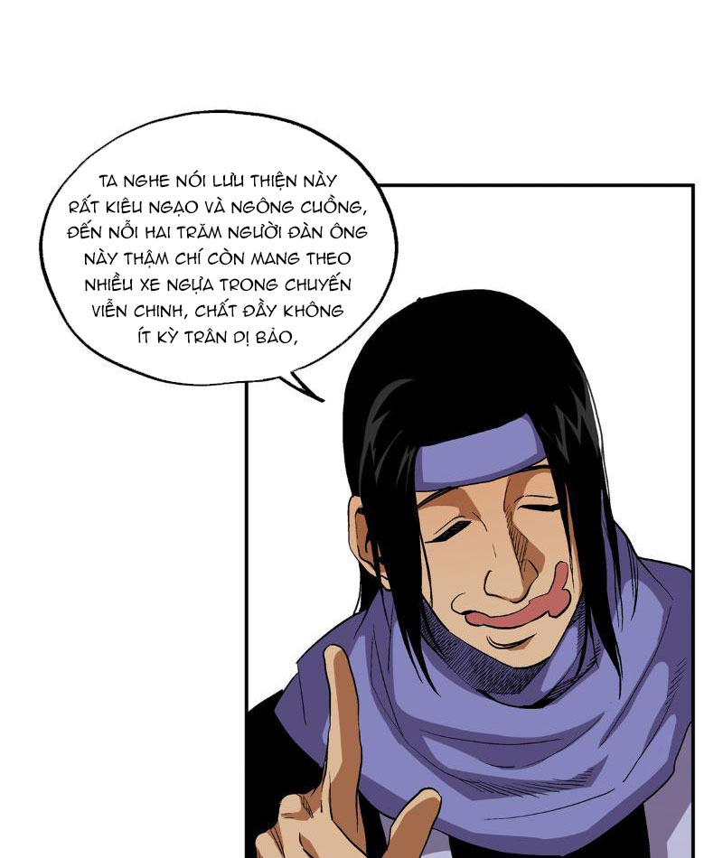Thiếu Niên Nghiện Net Lưu Thiện Quật Khởi Chapter 18 - Trang 13