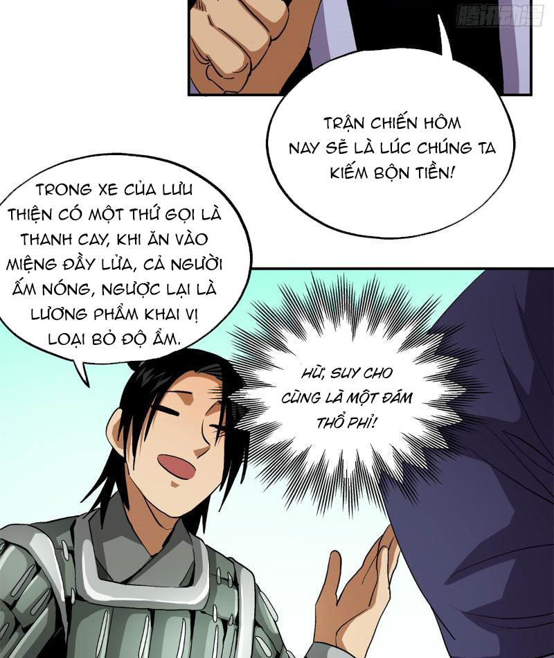 Thiếu Niên Nghiện Net Lưu Thiện Quật Khởi Chapter 18 - Trang 14
