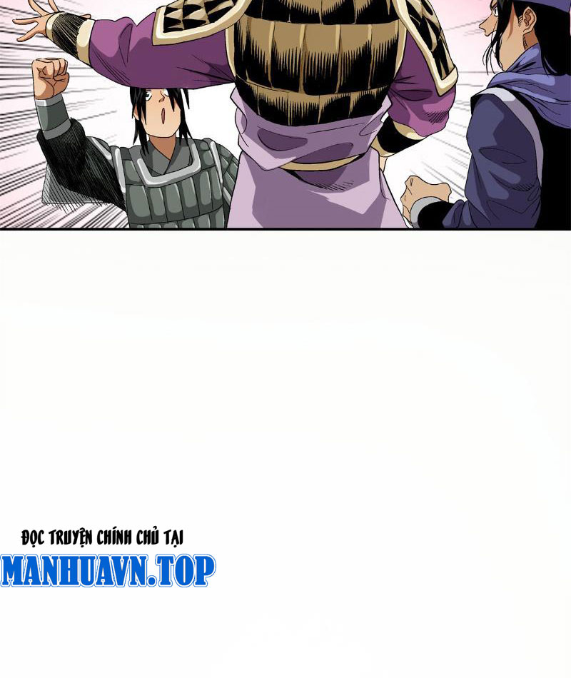 Thiếu Niên Nghiện Net Lưu Thiện Quật Khởi Chapter 18 - Trang 16