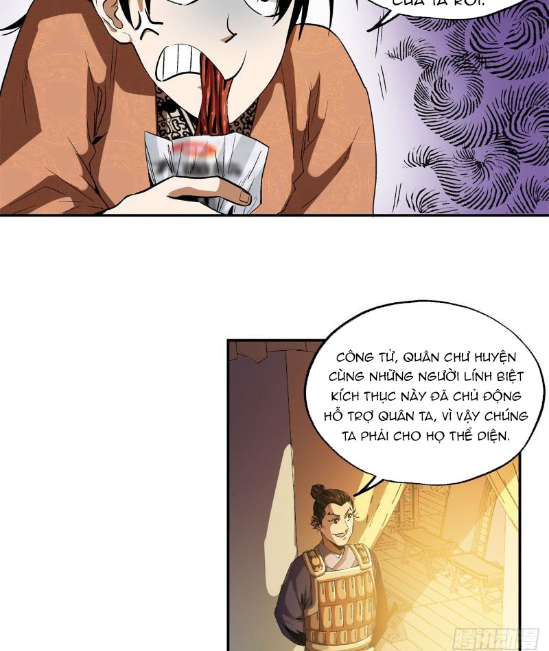 Thiếu Niên Nghiện Net Lưu Thiện Quật Khởi Chapter 18 - Trang 22