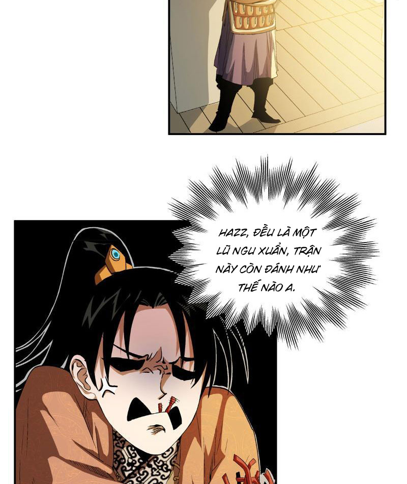 Thiếu Niên Nghiện Net Lưu Thiện Quật Khởi Chapter 18 - Trang 23
