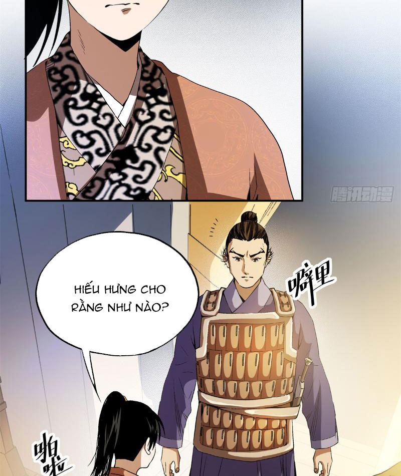Thiếu Niên Nghiện Net Lưu Thiện Quật Khởi Chapter 18 - Trang 30