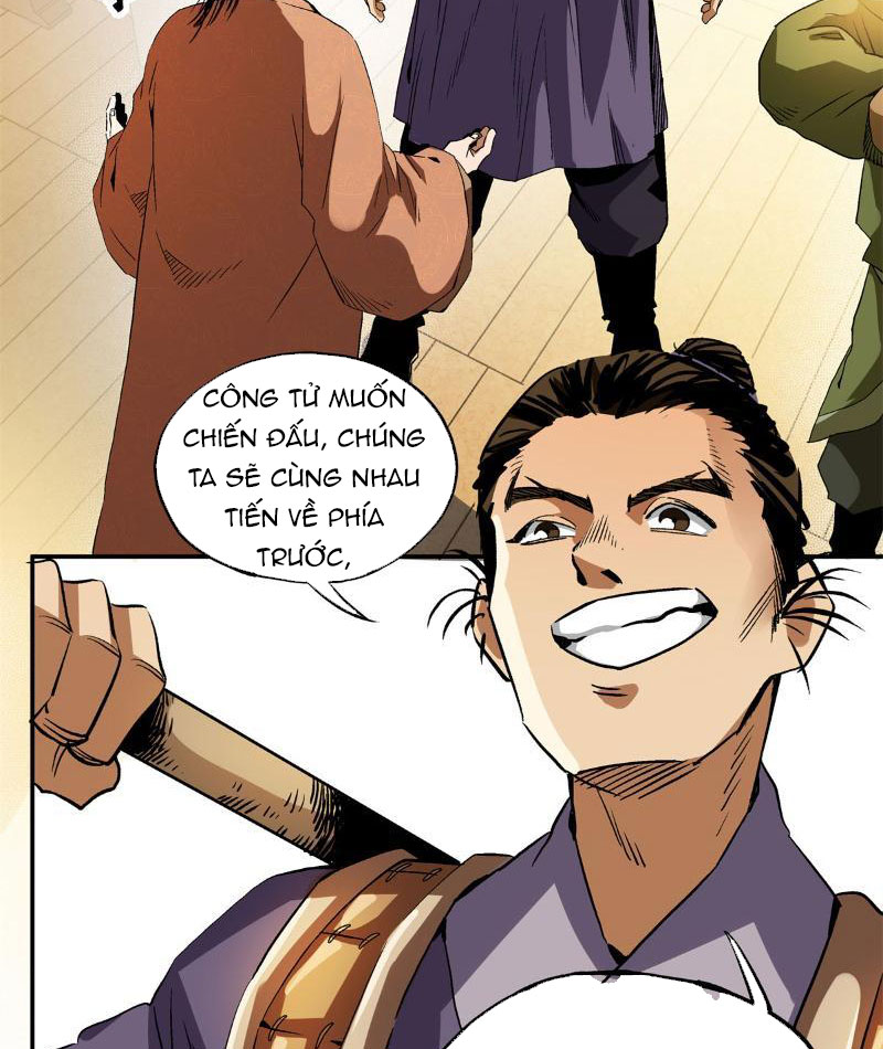 Thiếu Niên Nghiện Net Lưu Thiện Quật Khởi Chapter 18 - Trang 31