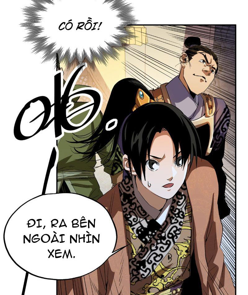 Thiếu Niên Nghiện Net Lưu Thiện Quật Khởi Chapter 18 - Trang 36