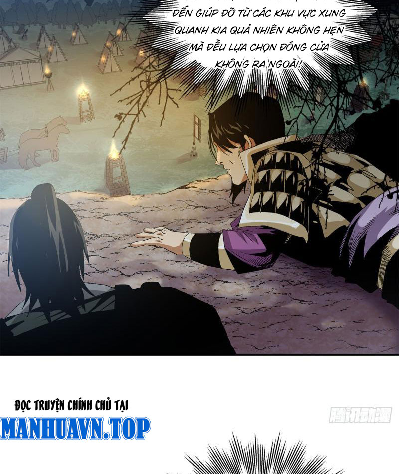 Thiếu Niên Nghiện Net Lưu Thiện Quật Khởi Chapter 18 - Trang 38