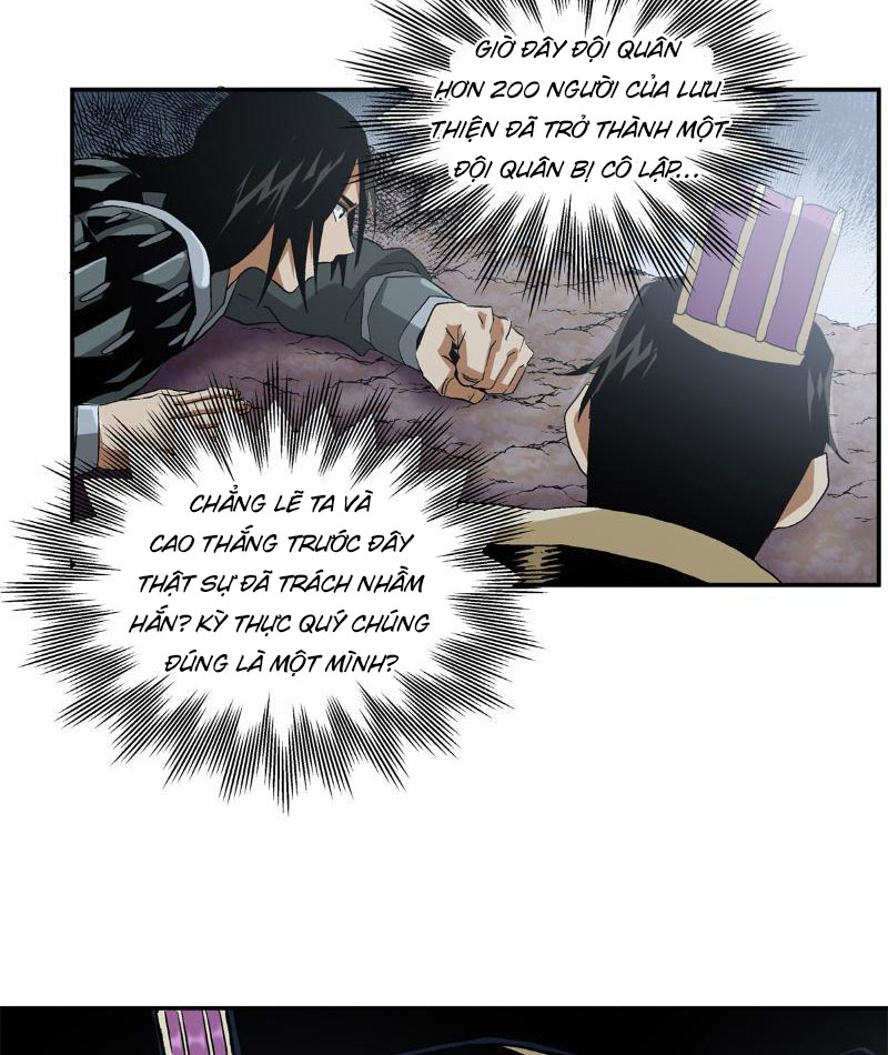 Thiếu Niên Nghiện Net Lưu Thiện Quật Khởi Chapter 18 - Trang 39