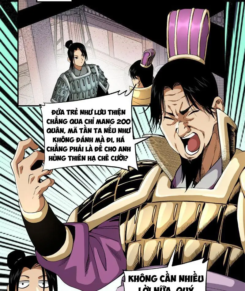 Thiếu Niên Nghiện Net Lưu Thiện Quật Khởi Chapter 18 - Trang 4