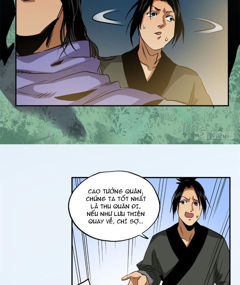 Thiếu Niên Nghiện Net Lưu Thiện Quật Khởi Chapter 19 - Trang 12