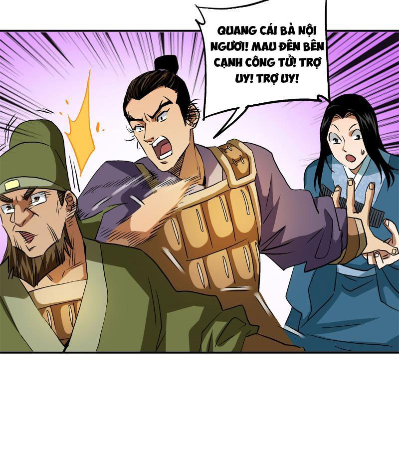 Thiếu Niên Nghiện Net Lưu Thiện Quật Khởi Chapter 19 - Trang 19