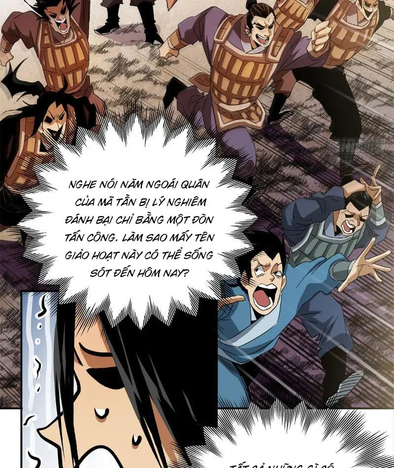 Thiếu Niên Nghiện Net Lưu Thiện Quật Khởi Chapter 19 - Trang 24